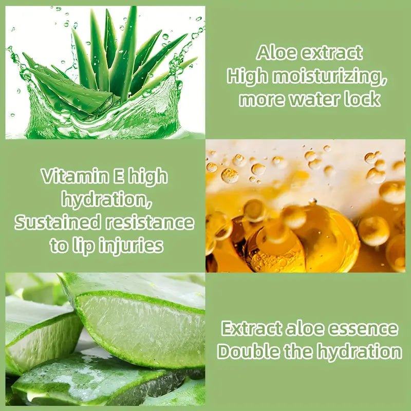 Aloe Vera Magic Lip Oil