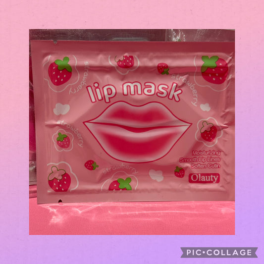 Lip & Eye Mask