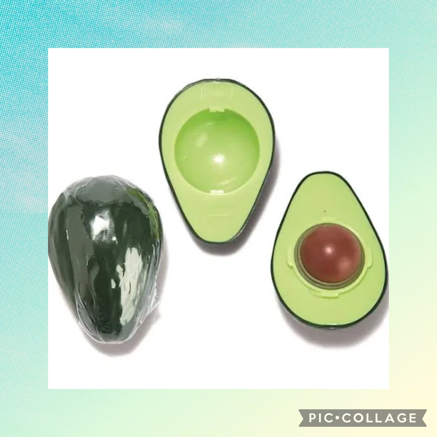 Avocado Lip balm
