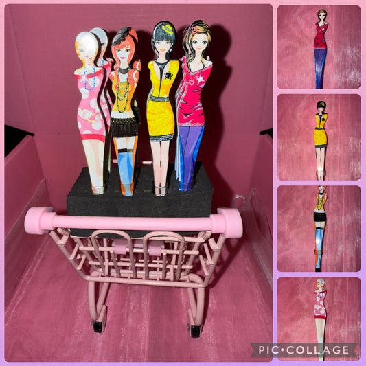 Eyebrow tweezers