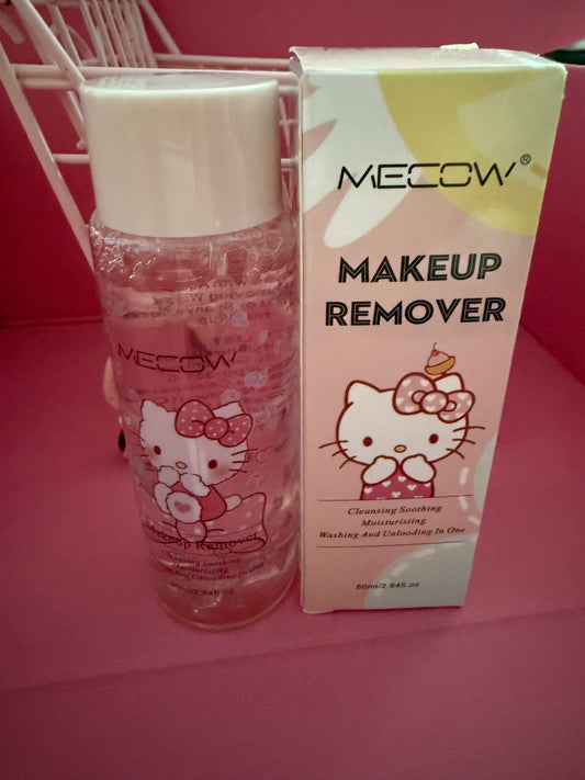Makeup Removal