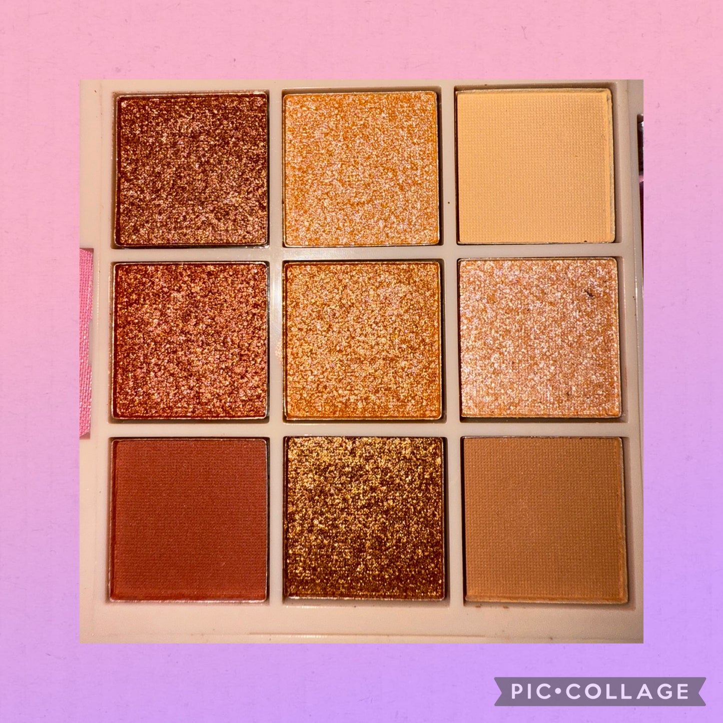 Eyeshadow Palettes travel size