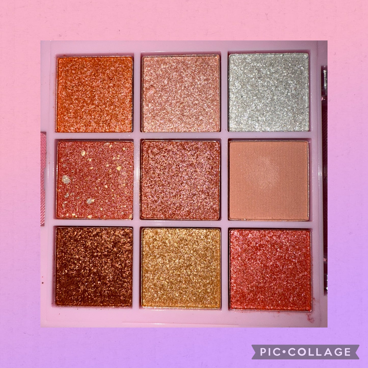 Eyeshadow Palettes travel size
