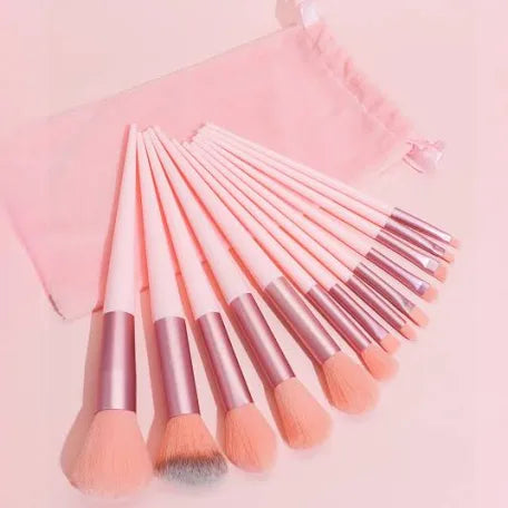 13 PCS Make up Brushes Set