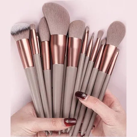 13 PCS Make up Brushes Set
