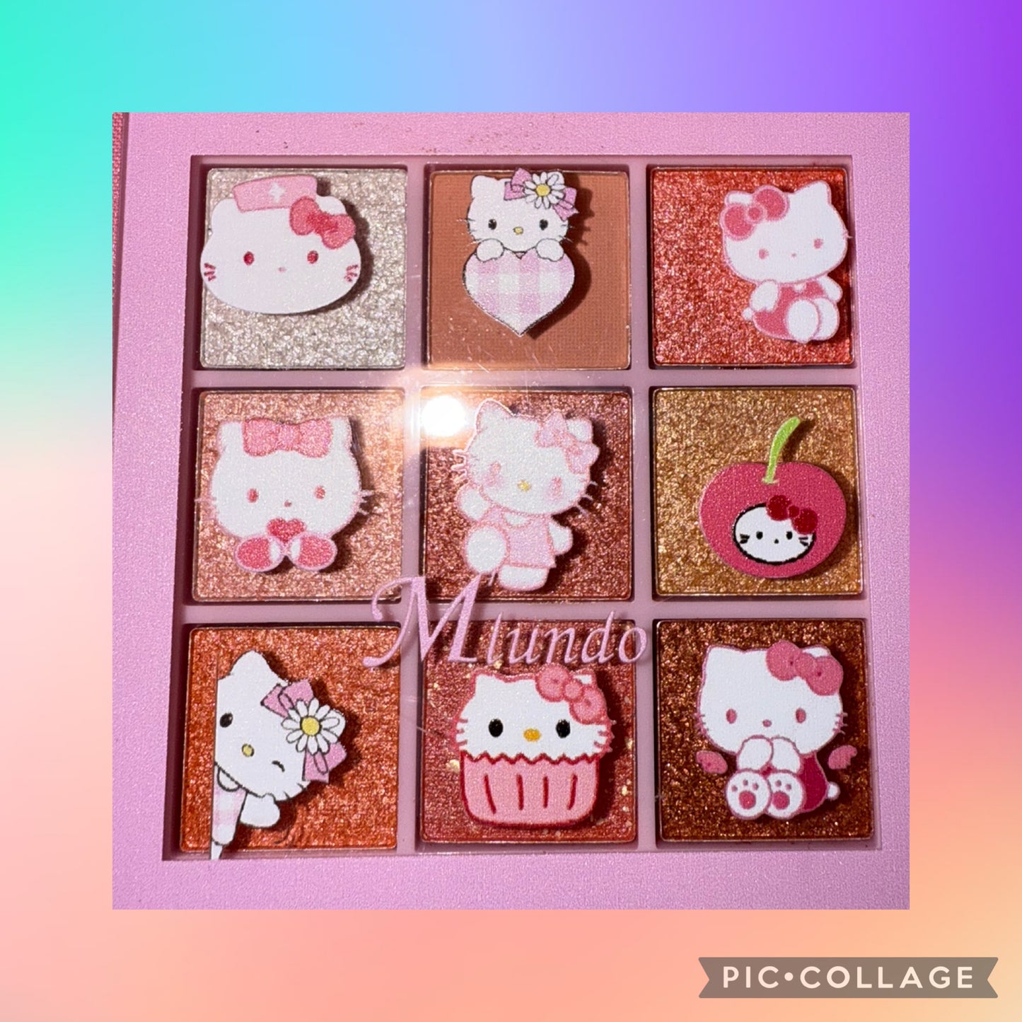 Eyeshadow Palettes travel size