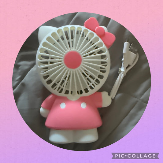 Handheld Mini Fan
