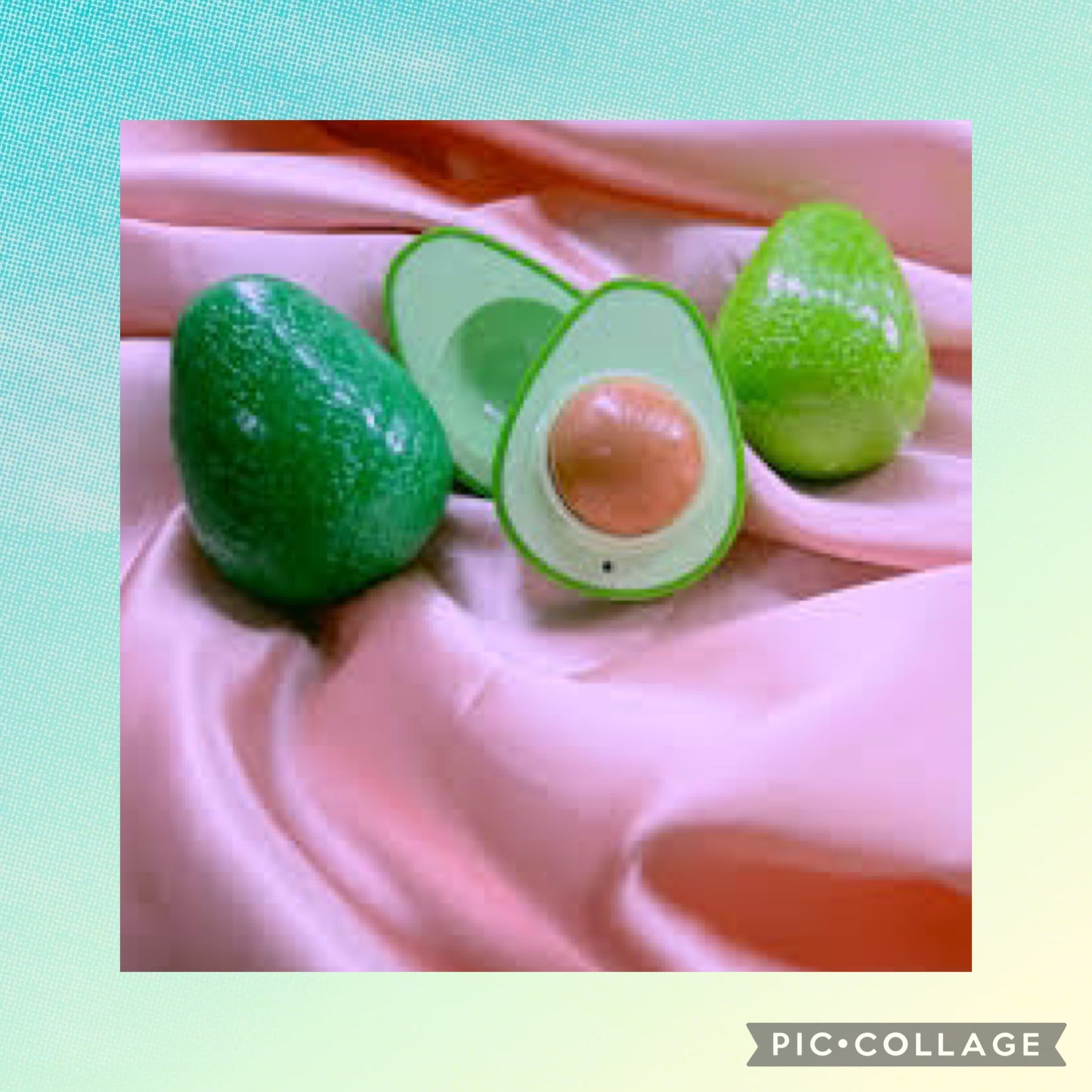 Avocado Lip balm
