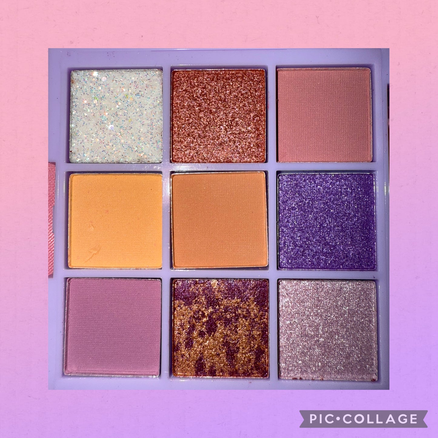 Eyeshadow Palettes travel size