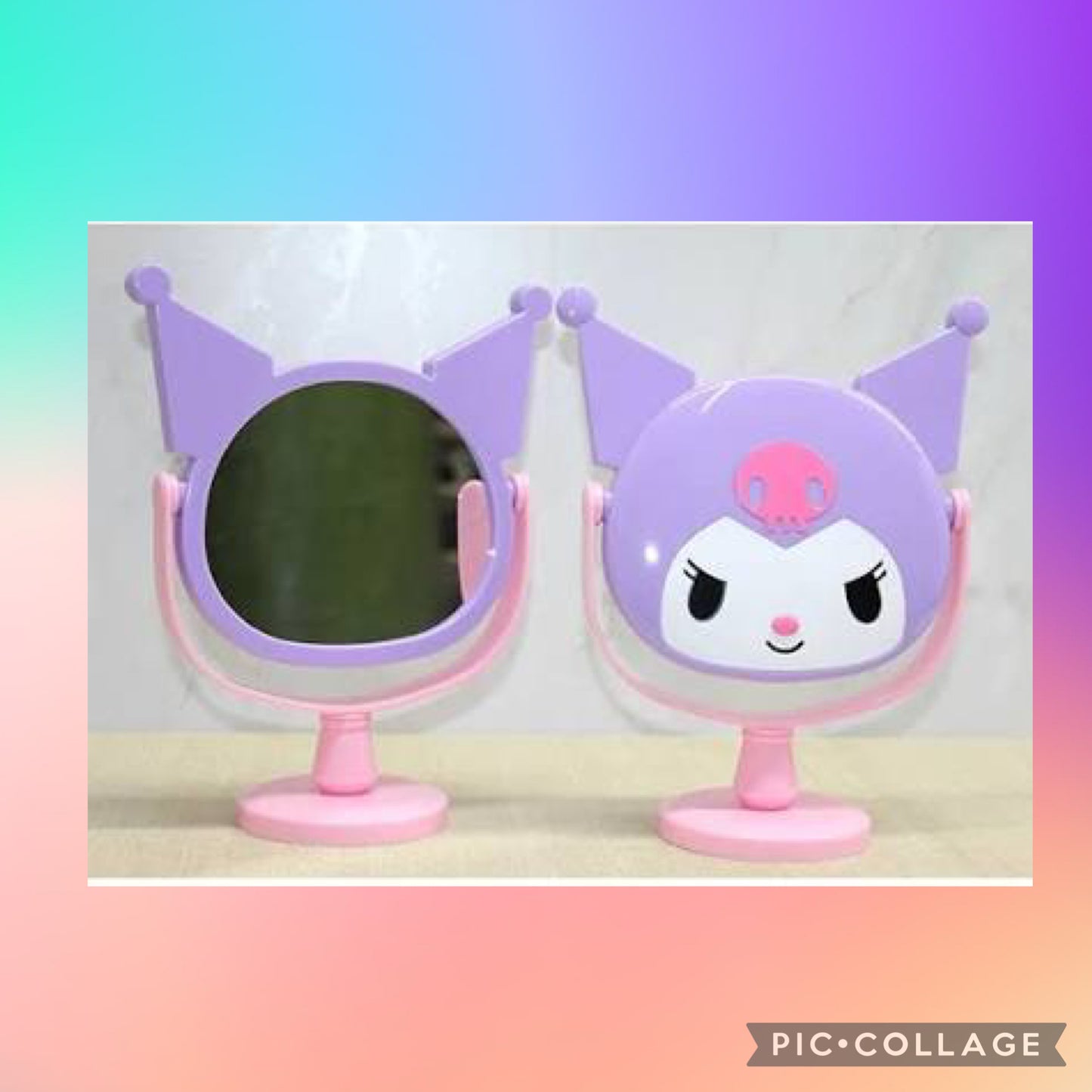Vanity Mirror