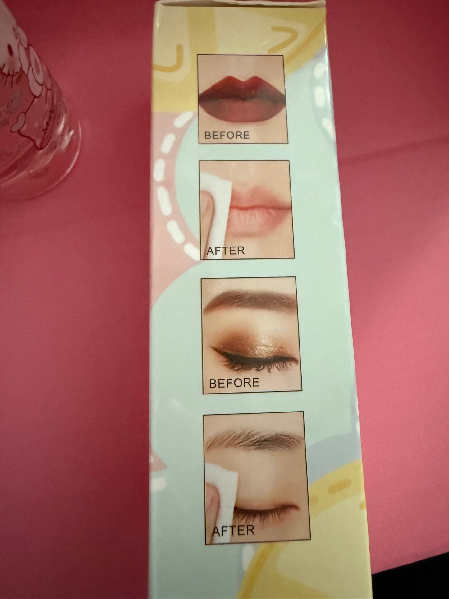 Makeup Removal