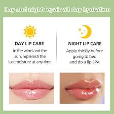 Aloe Vera Magic Lip Oil