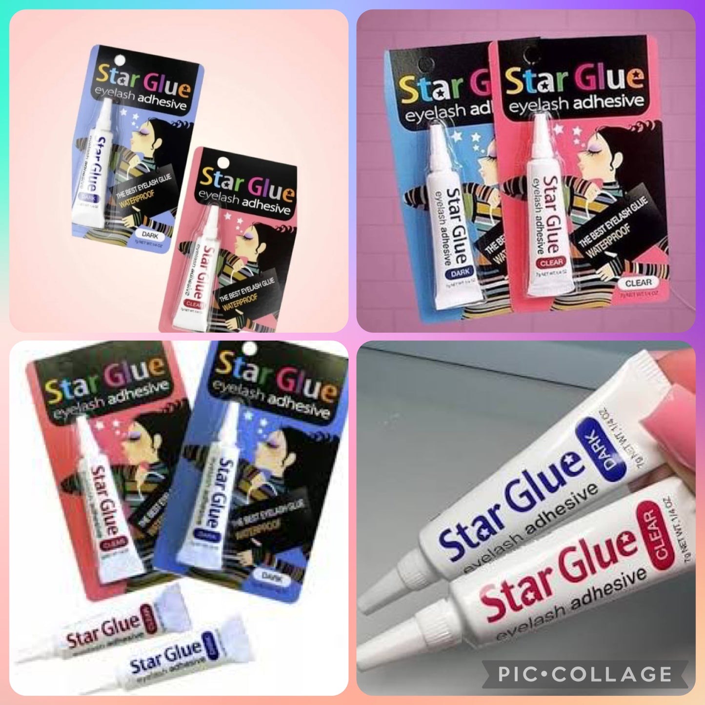 Star Glue