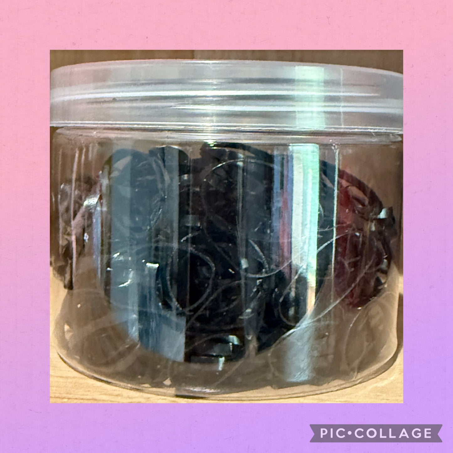 Rubber Bands for Hair Styling