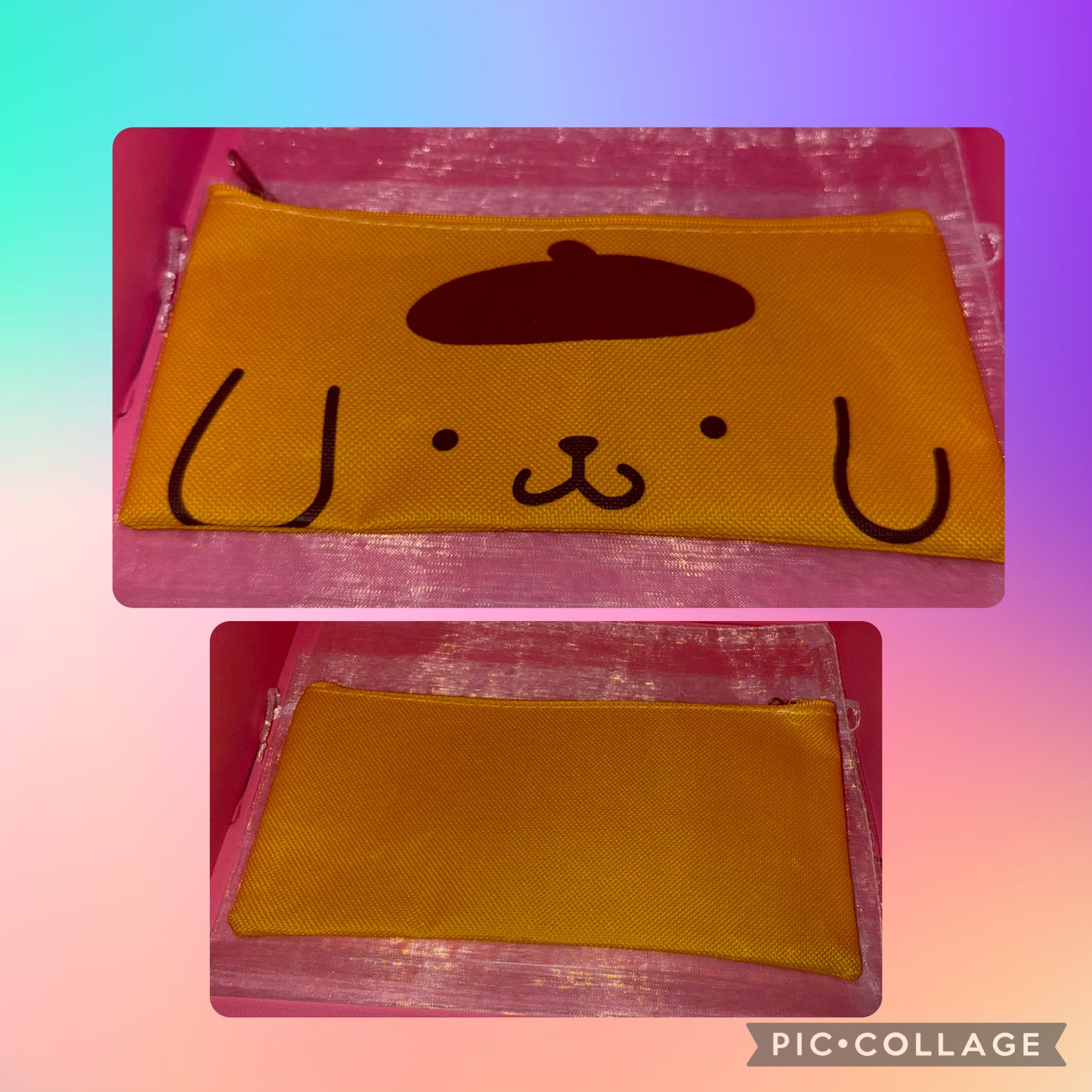Pen & Pencil Pouch