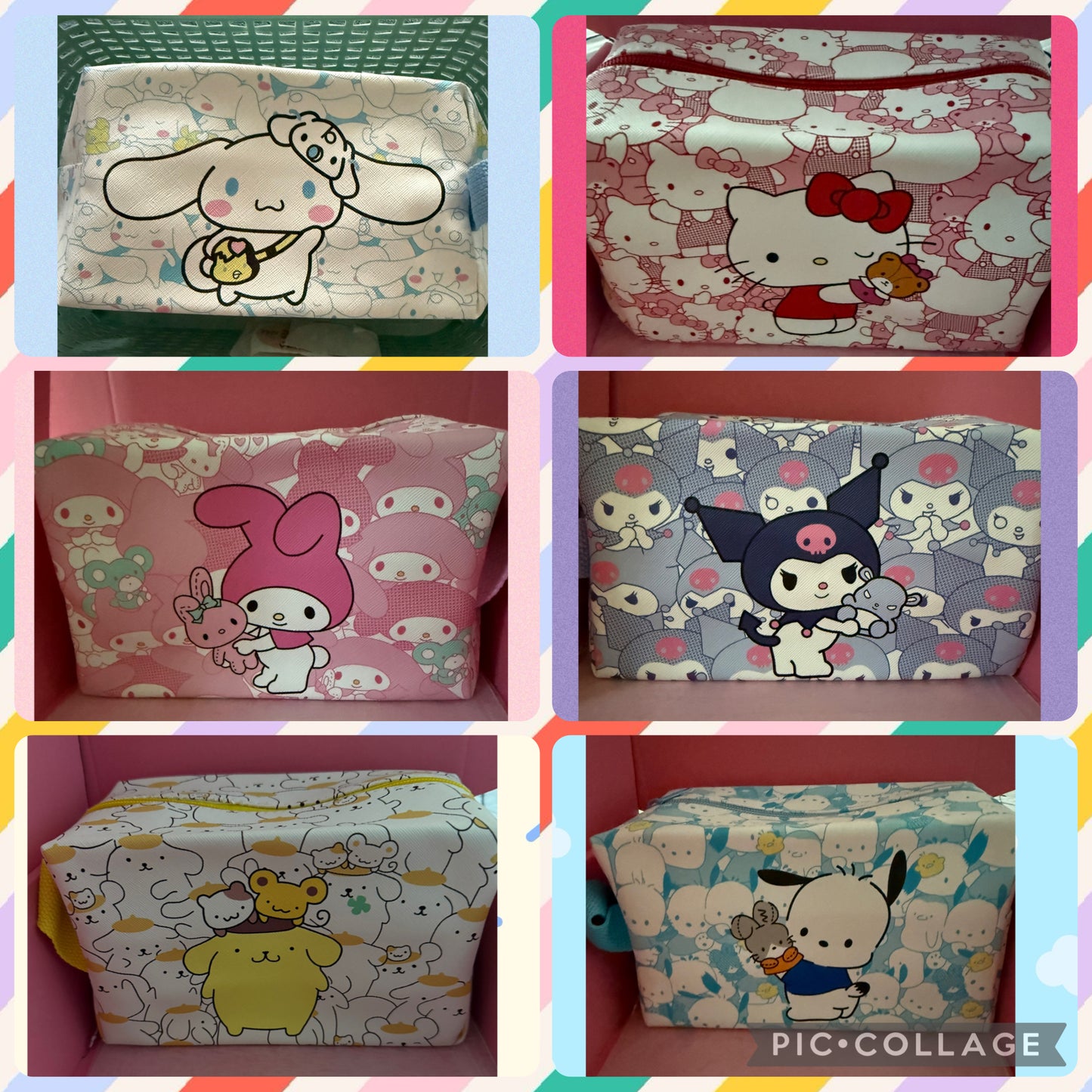 Make up Bags