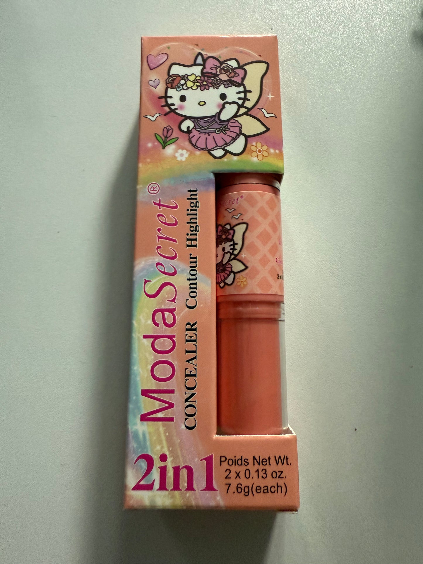 2in1 Concealer Contour Highlight