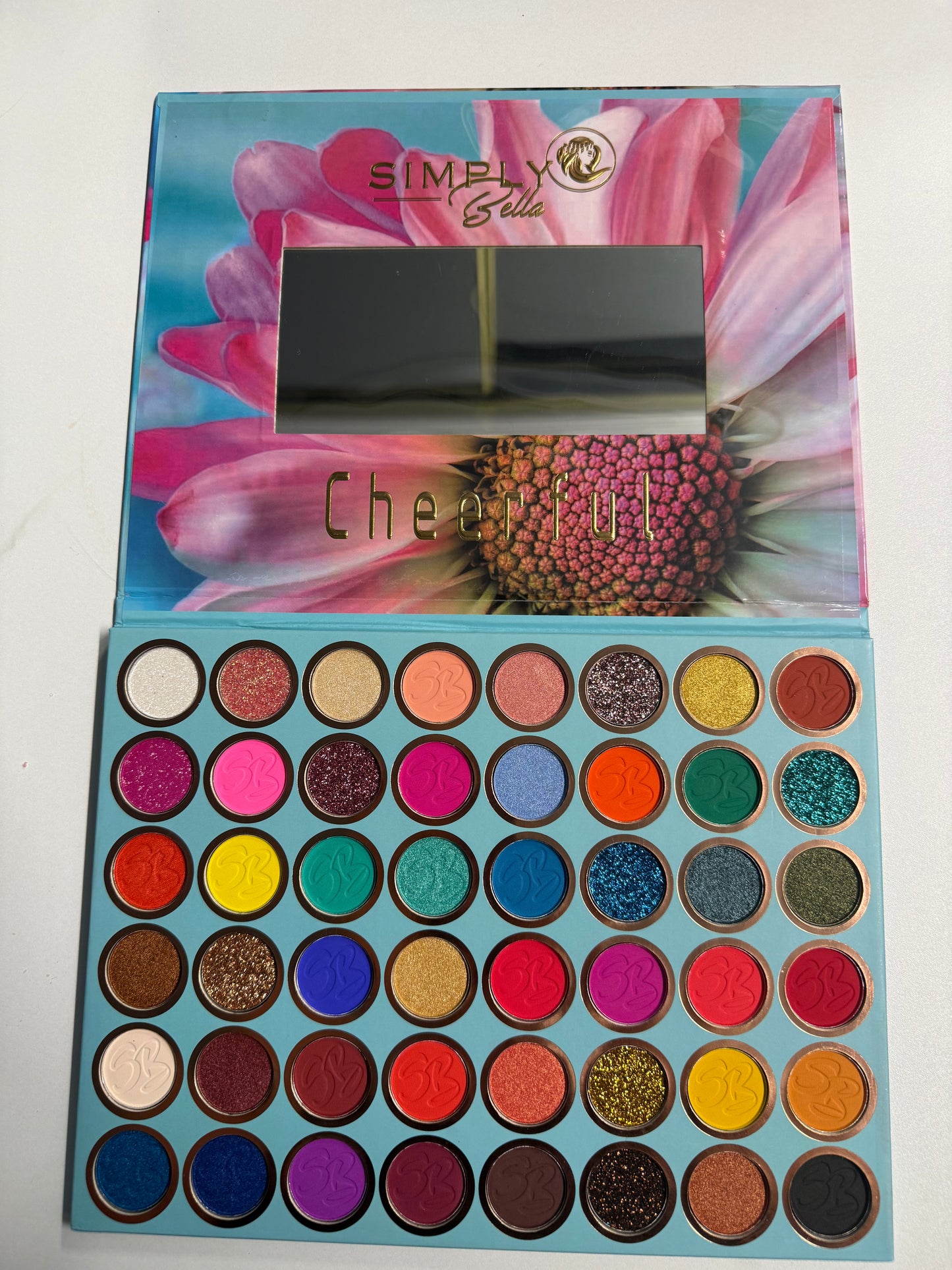 Eyeshadow Palette